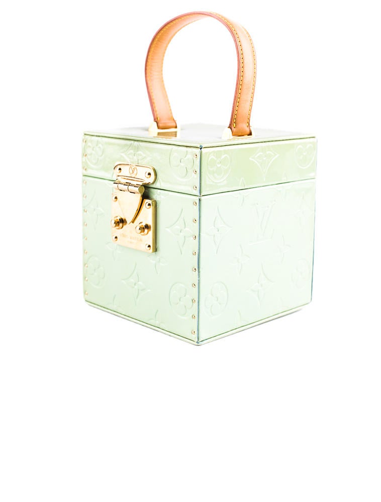 Louis Vuitton Bleeker Box